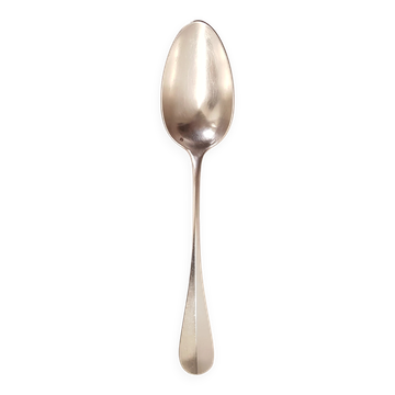 Christofle Cuillère à Ragout ancienne en métal argenté -Vintage