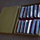 12 silver-plated knife rests