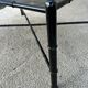 Sheet metal coffee table