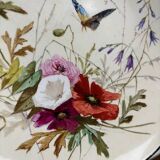 Set of 7 assorted plates