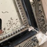 Old Louis Philippe mirror