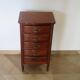 Rare - Petit semainier - petite commode - 5 tiroirs - Style Louis XV
