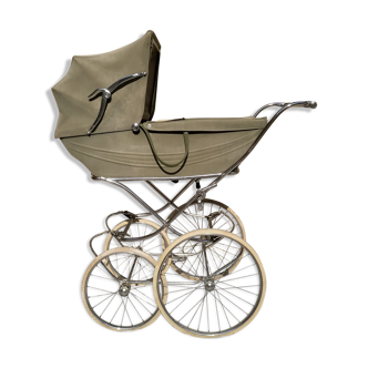 Velvet pram