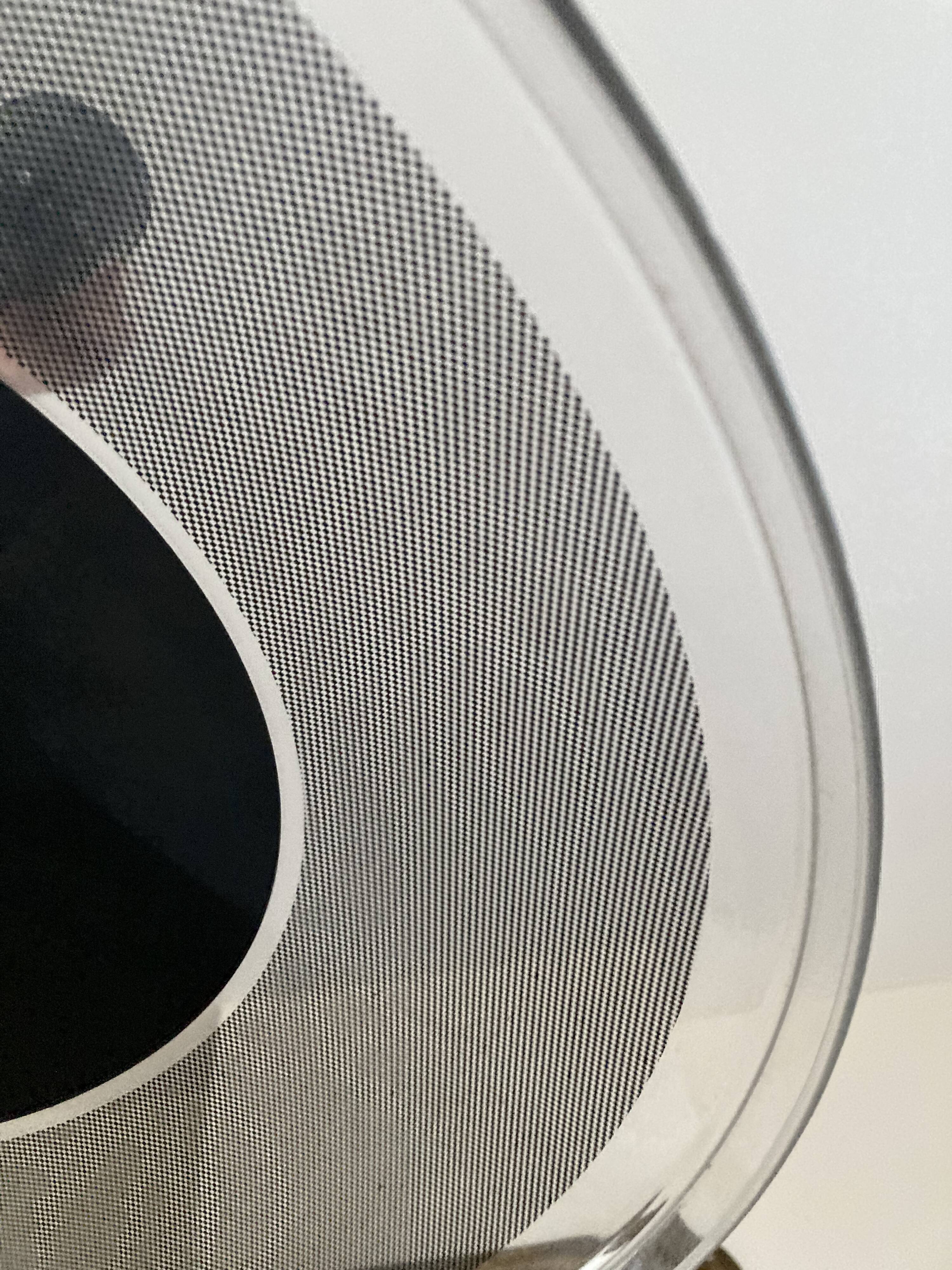 Suspension 1980 signed Silent