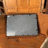 IKEA Mandal mirror from the 80s.