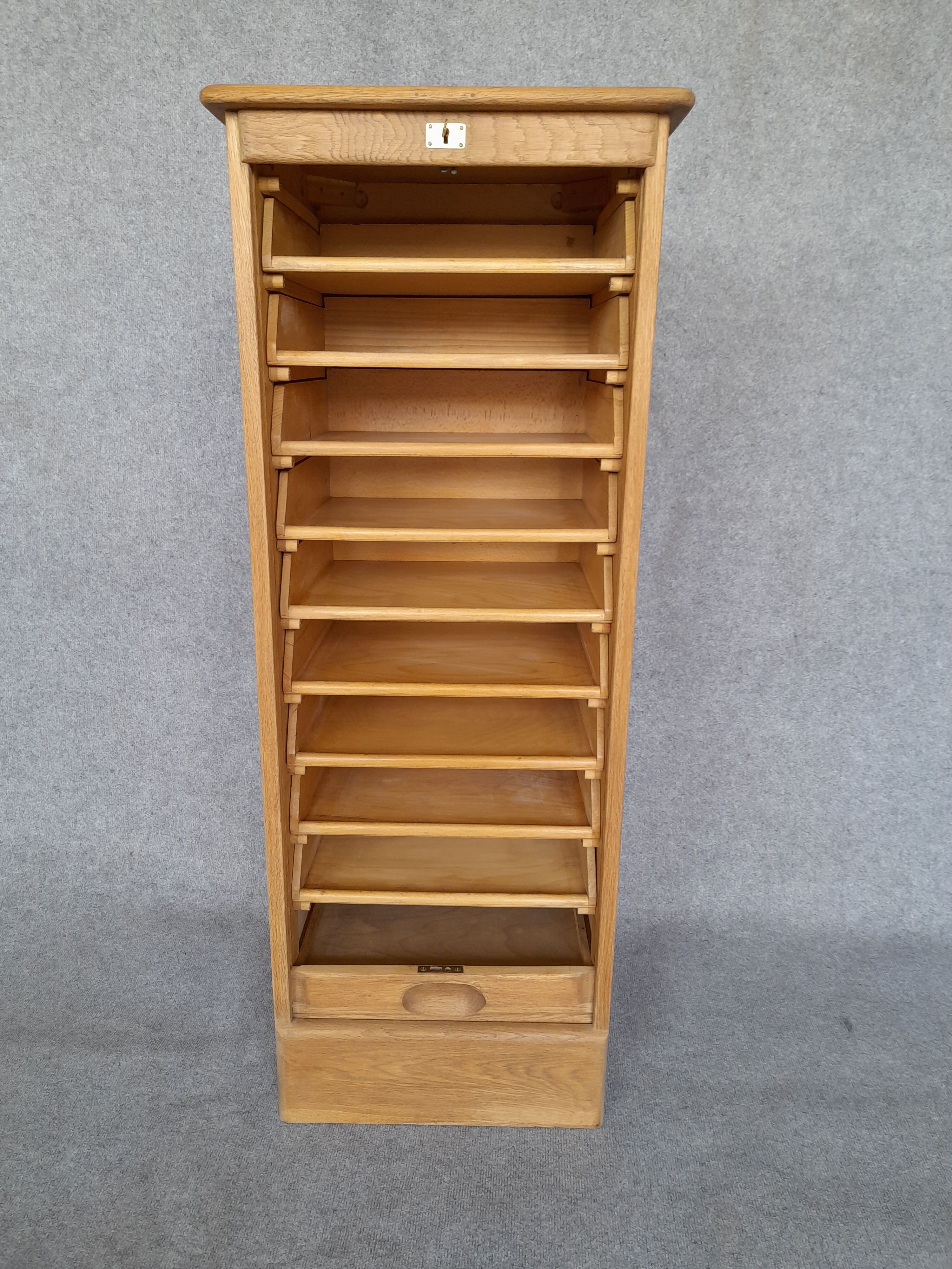 Curtain binder early 20th century