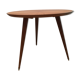Table basse ronde tripode