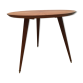 Table basse ronde tripode
