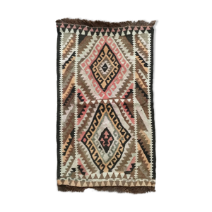 Kilim persan fait main