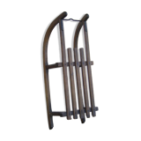 Old wooden sledge