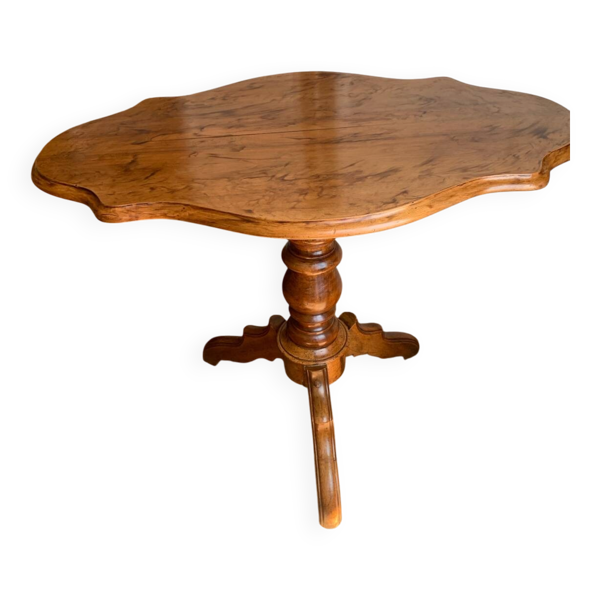 Table violon Louis Philippe