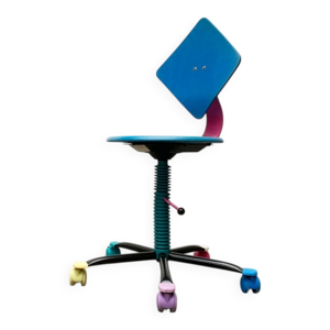 chaise de bureau pivotante