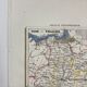 Old map Ille-et-Vilaine