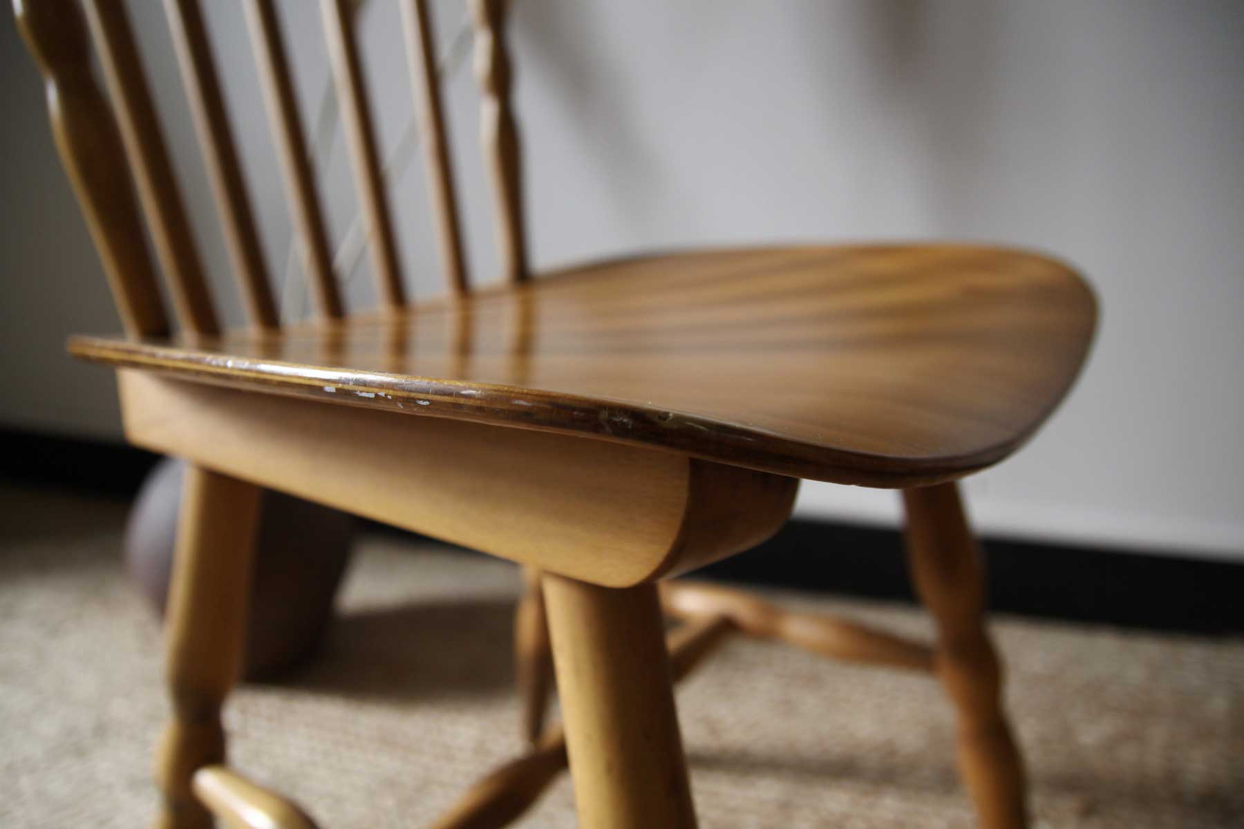 Baumann "Menuet" chair