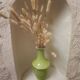 Baluster vase in Chinese porcelain