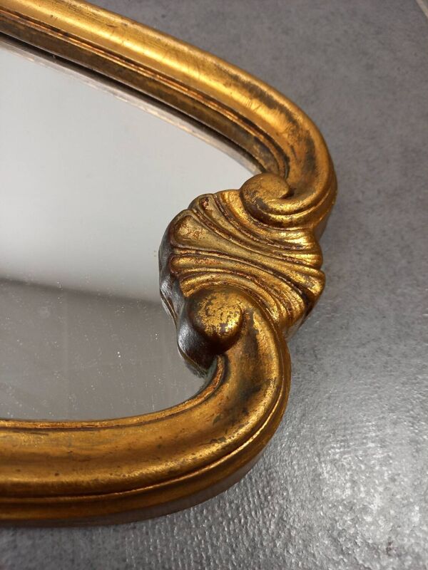 Miroir baroque vintage