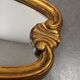 Vintage baroque mirror
