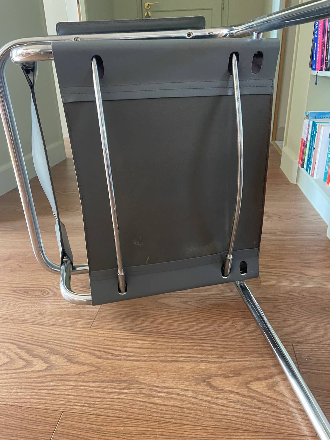 Breuer Mart Stam S34 Chrome Chair, 1970s, Vintage and Modern, breu