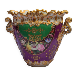 Ancien vase de mariée