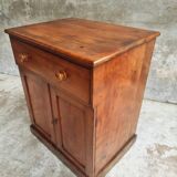 Antique cupboard sideboard