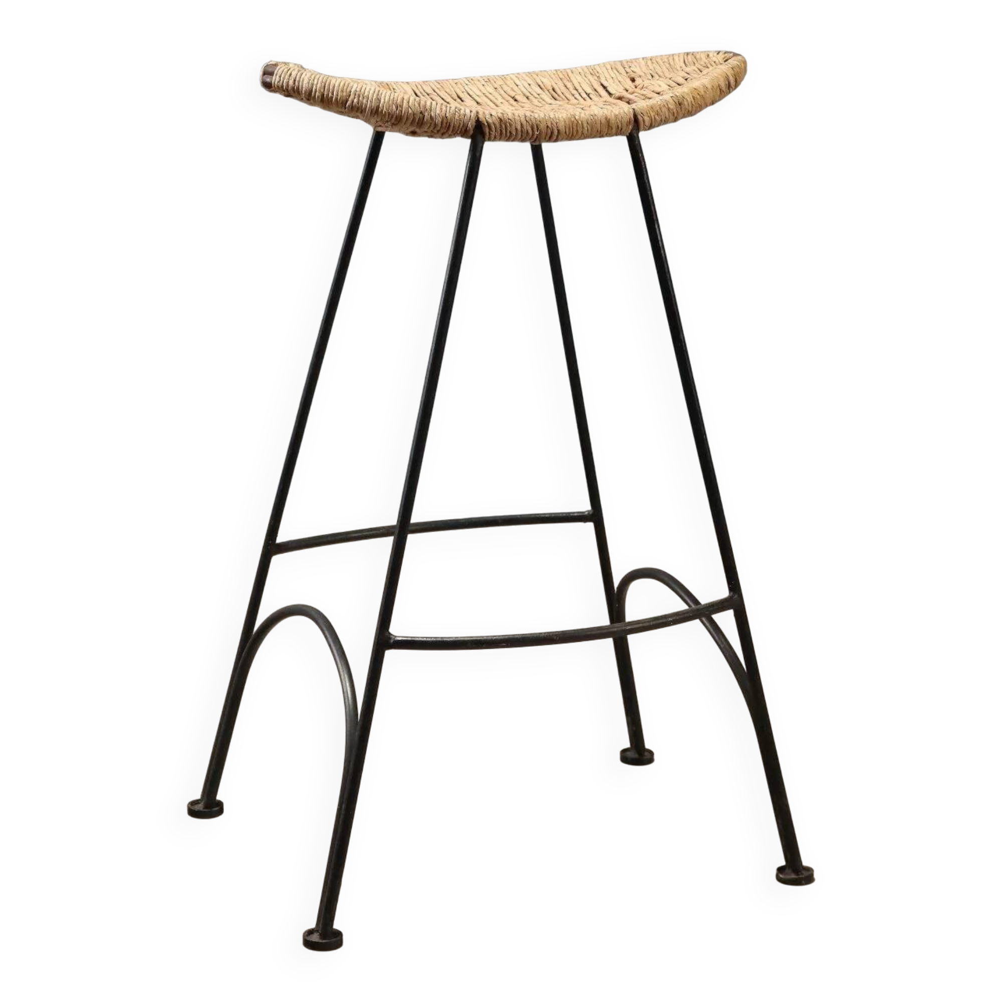 "Banana" stool by Tom Dixon for Cappellini