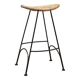 "Banana" stool by Tom Dixon for Cappellini