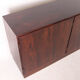 Enfilade scandinave en palissandre