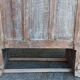 Meuble de rangement en bois ancien