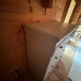 Austrian Interior's chest of drawers, light gray