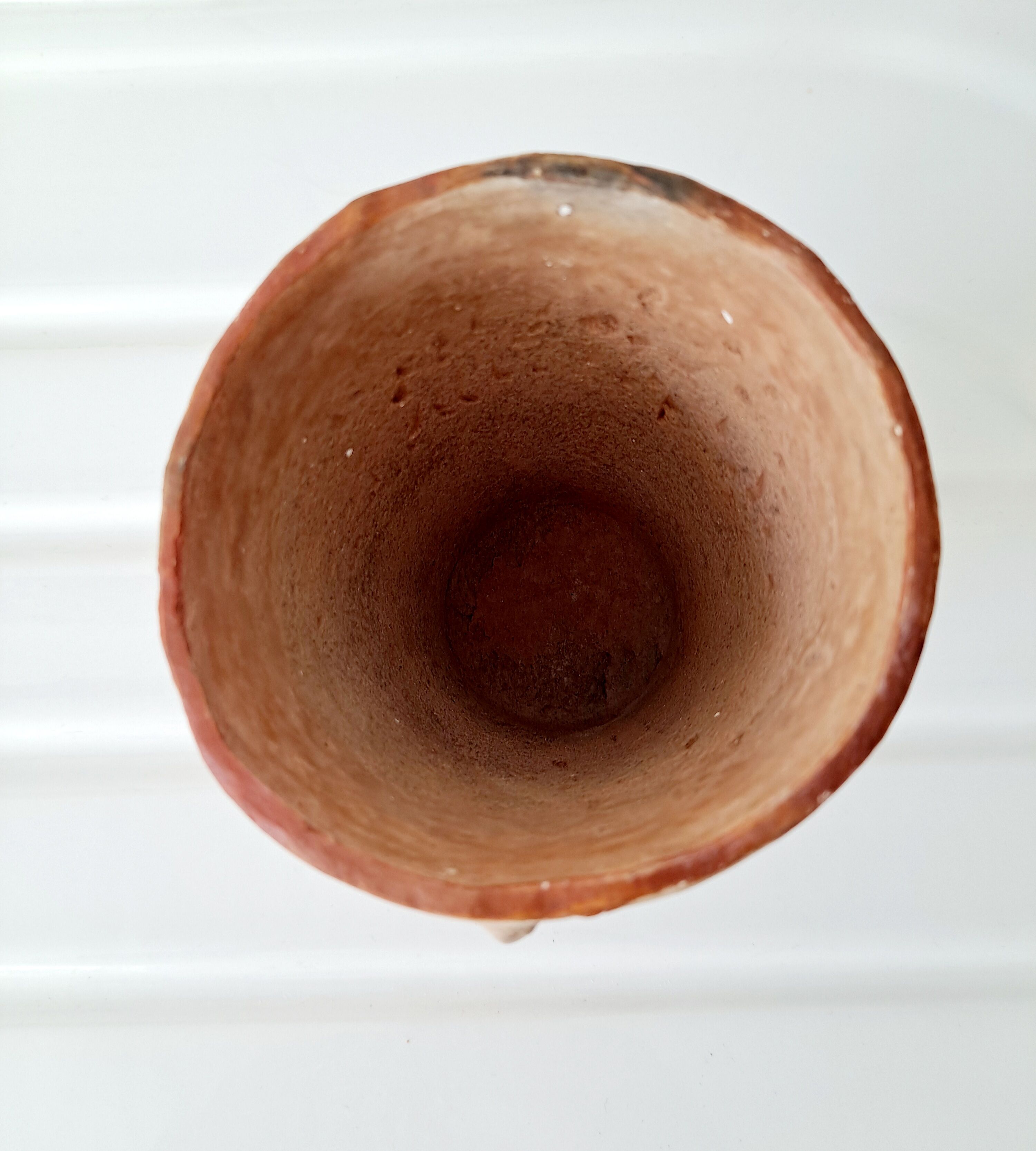 Anthropomorphic cup