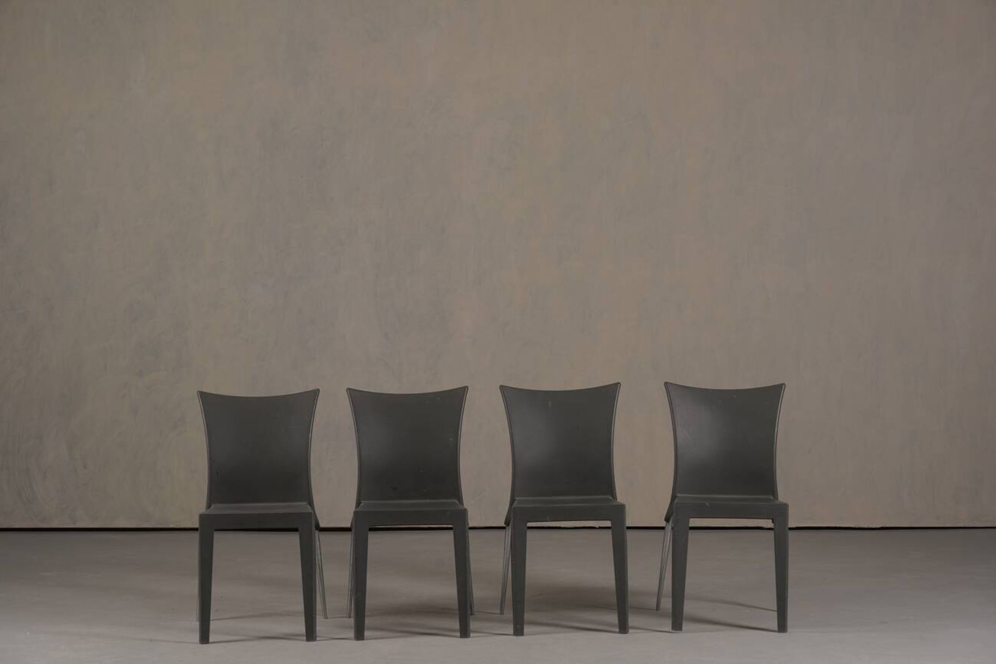 Arrmet Jo chairs by Robbi Cantarutti and Claudio Biferali, set of 4, Italy 2000s