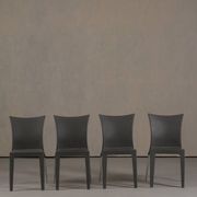 Arrmet Jo chairs by Robbi Cantarutti and Claudio Biferali, set of 4, Italy 2000s