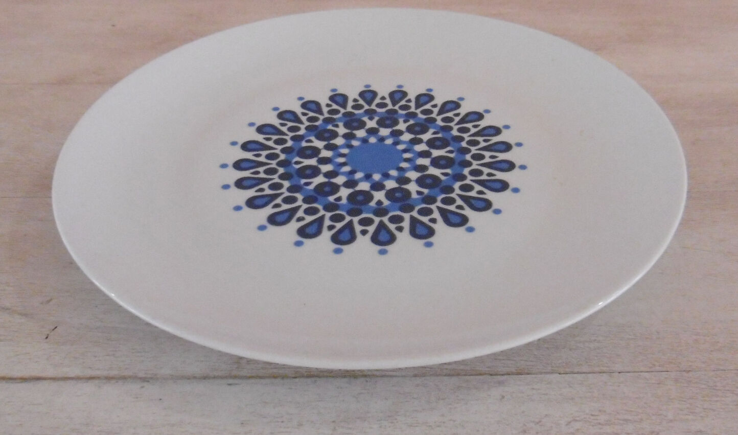 Vintage service dish - 70s