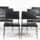 Six chaises Prestige par Pierre Guariche édition Temoin