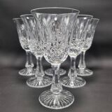 Stemmed glasses