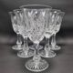 Stemmed glasses