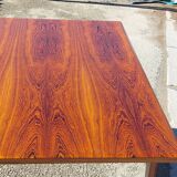Vintage Scandinavian dining table with extensions
