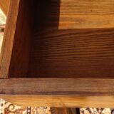 Louis Philippe enfilade in elm