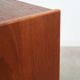 Teak bookcase, Danish design, 1970s, production: Denmark