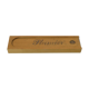 Ancien plumier en bois