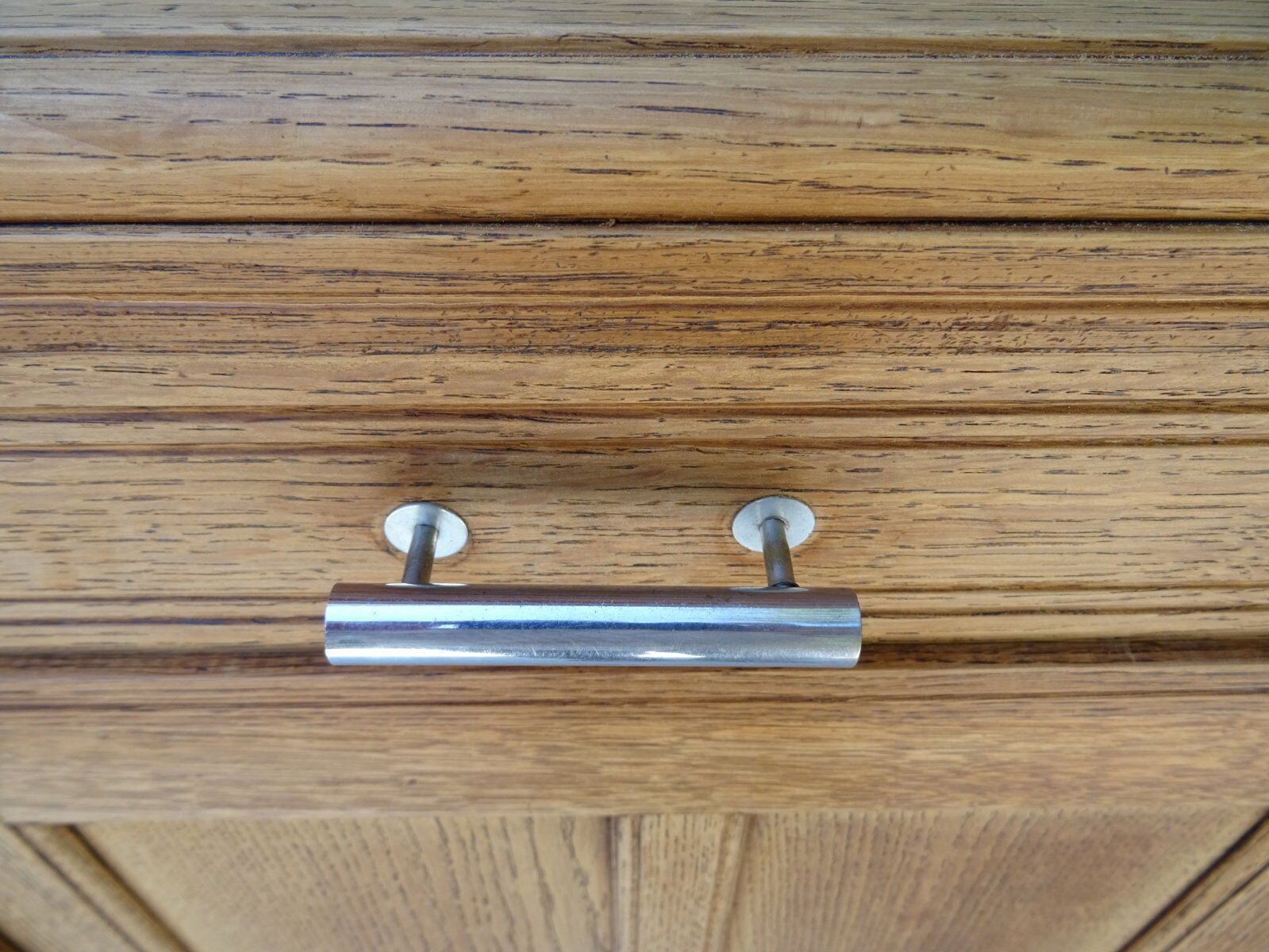 Parisian buffet in solid oak