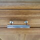 Parisian buffet in solid oak
