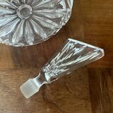 Bavarian crystal children's carafe, 1960s