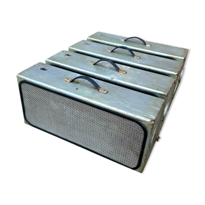 Jeu de 4 haut-parleurs Melodial