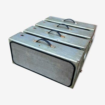 Melodial Hispano-Suiza 4 speaker set 50s