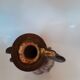 Ceramic candlestick