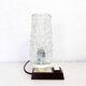 Vintage bedside lamp