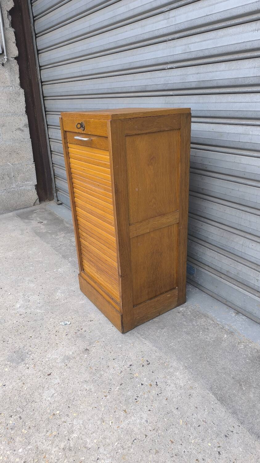1960s filing cabinet