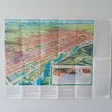 Map of Turin