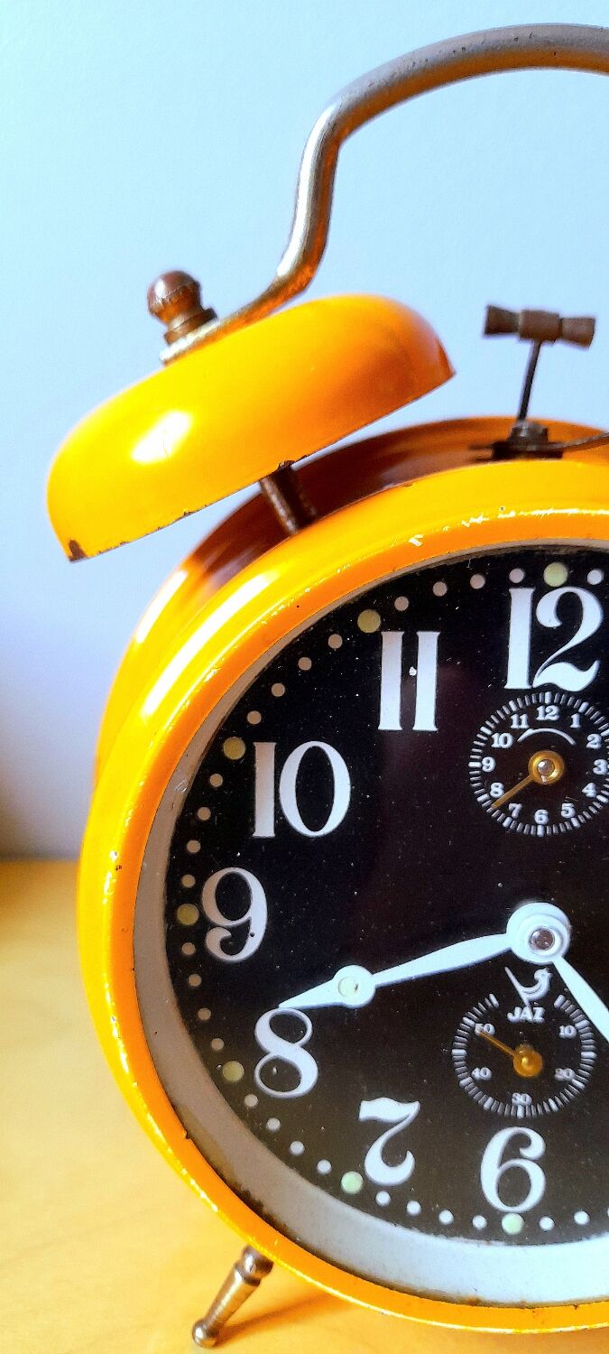 Alarm clock Jaz 70s